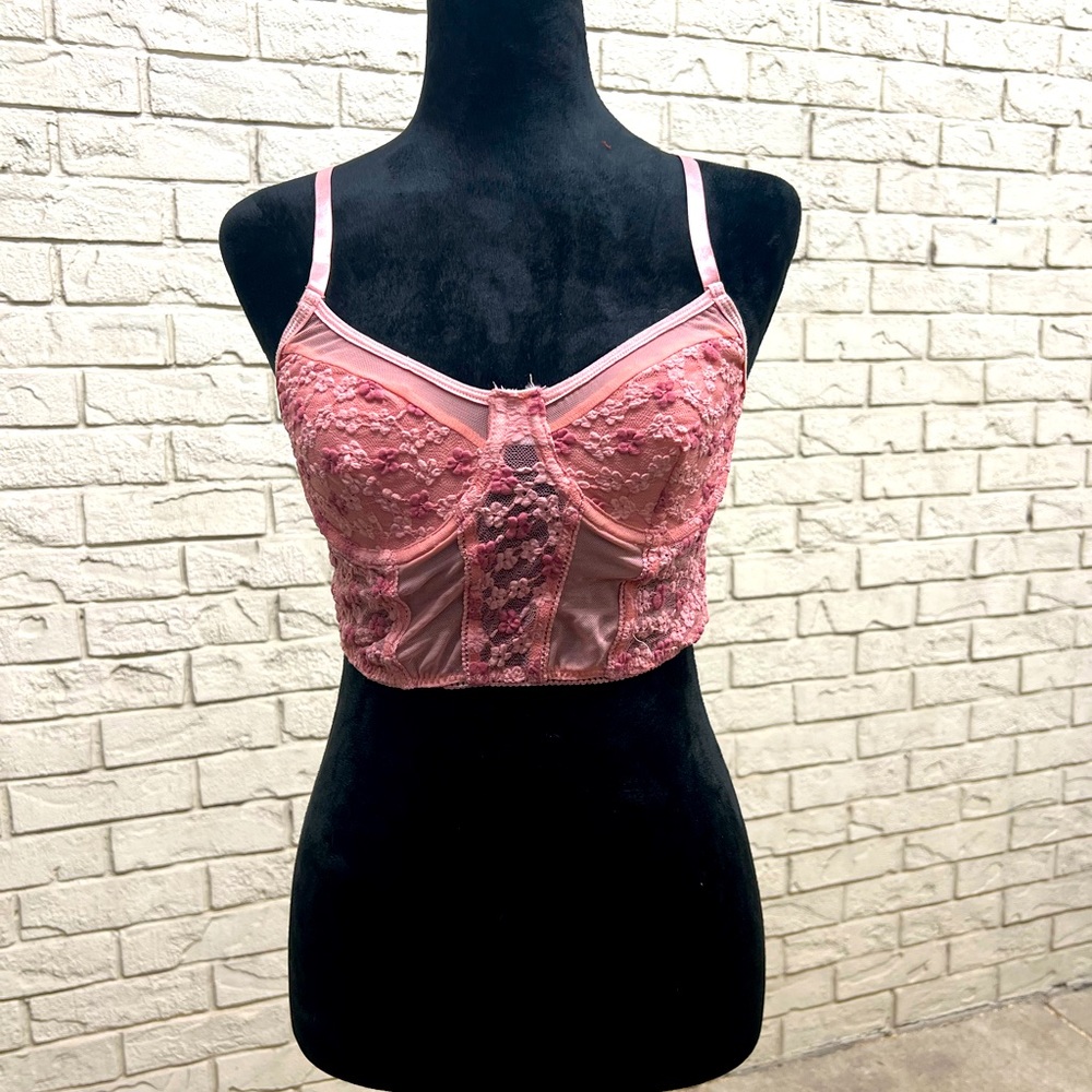 Sheer cami